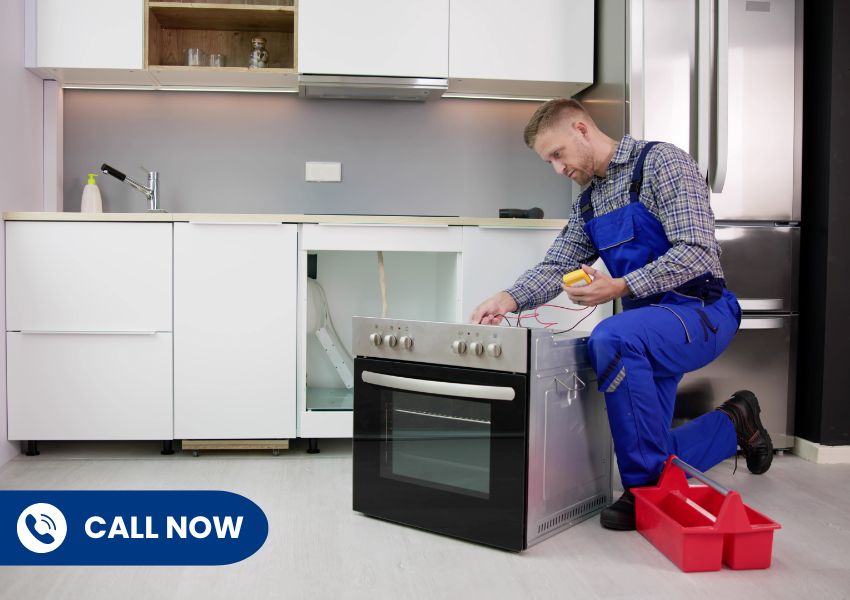 Appliance Repair Services in Otisville, NY
